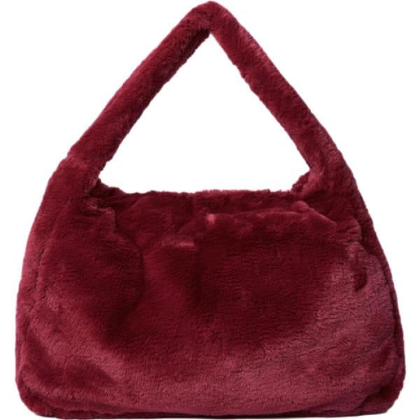 borse a spalla Fiorella Rubino marrone