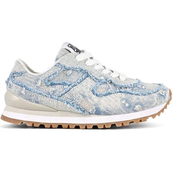 scarpe sportive Colors of California bianco