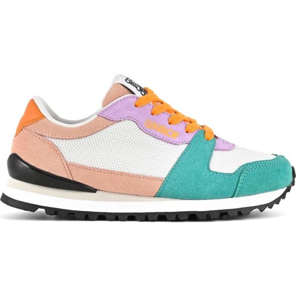 scarpe sportive Colors of California multicolore