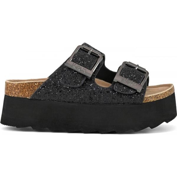 sandali Colors of California nero