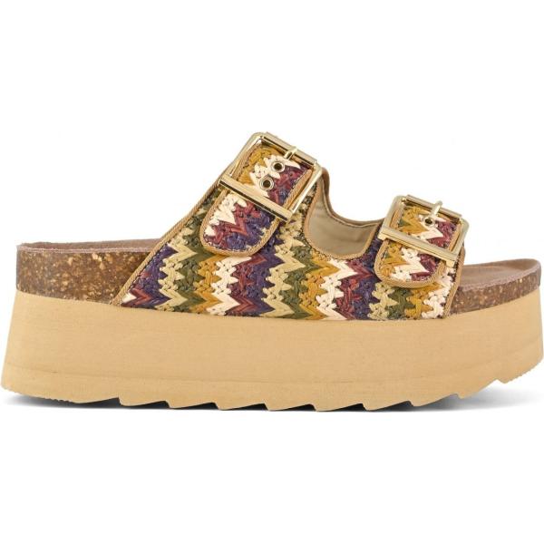 zeppe Colors of California marrone