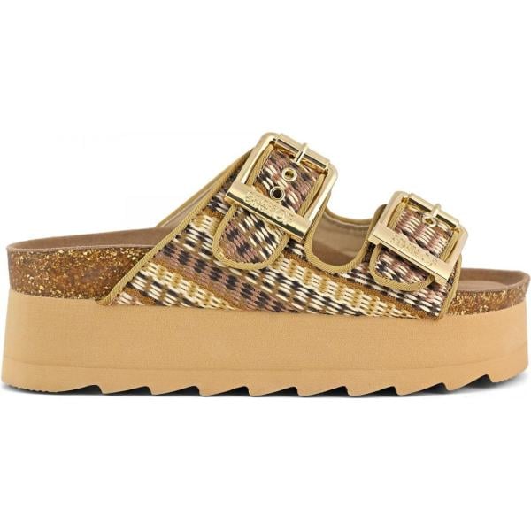 sandali Colors of California marrone