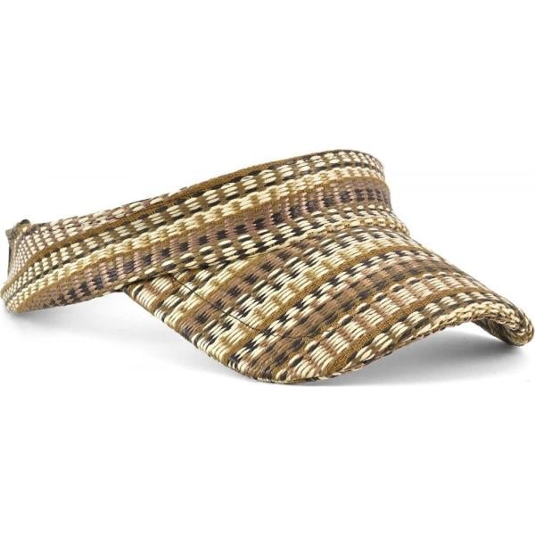 cappelli con visiera Colors of California marrone