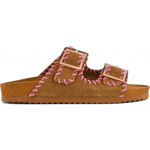 sandali Colors of California marrone