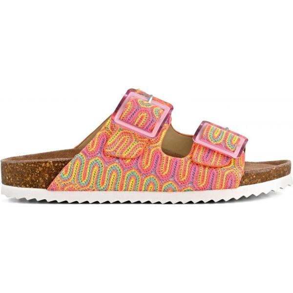 sandali Colors of California multicolore