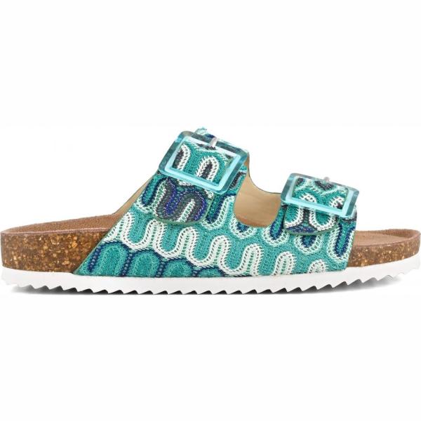 sandali Colors of California multicolore