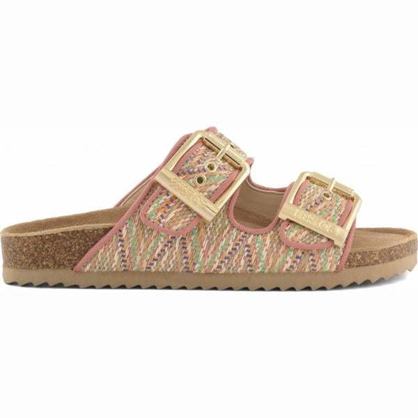 sandali Colors of California bianco