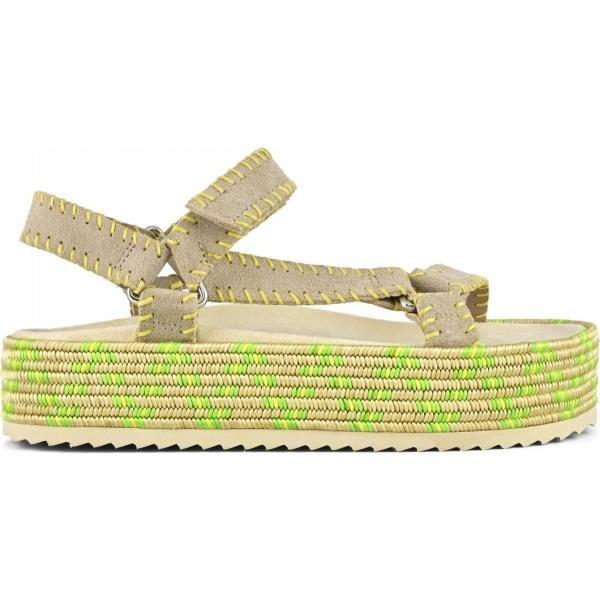 sandali Colors of California marrone