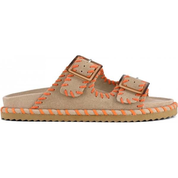 sandali Colors of California bianco