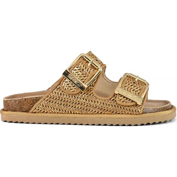 sandali Colors of California marrone