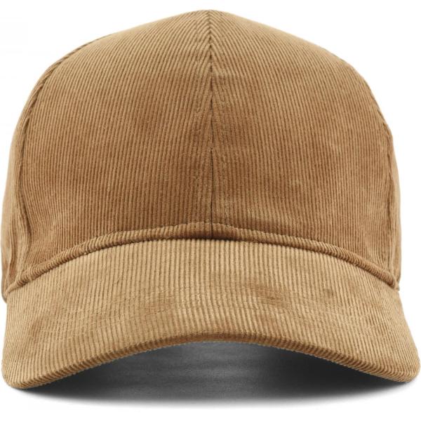 cappelli con visiera Colors of California marrone