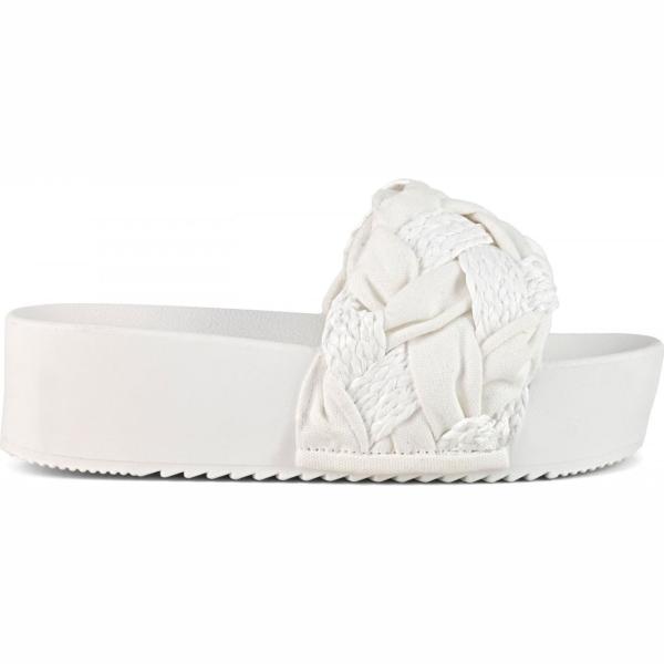 ciabatte Colors of California bianco