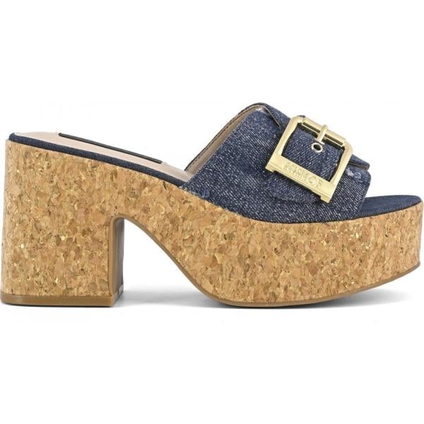sandali Colors of California marrone