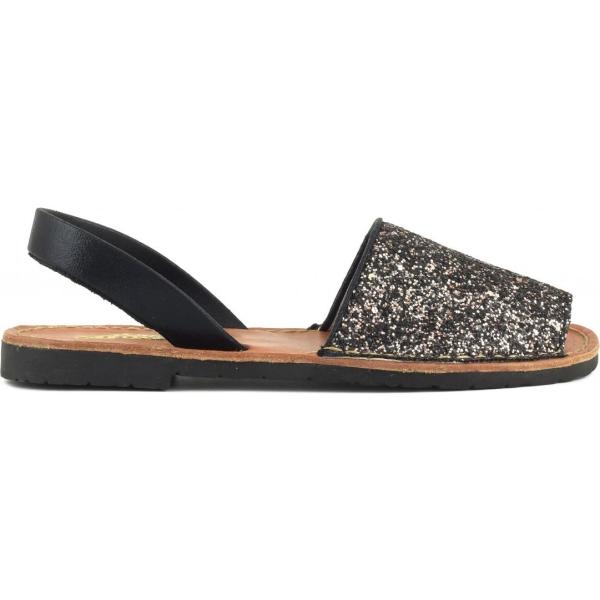 sandali Colors of California nero