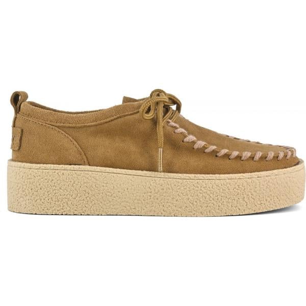 scarpe stringate Colors of California marrone