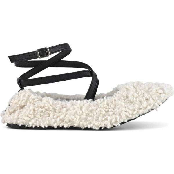 ballerine Colors of California bianco