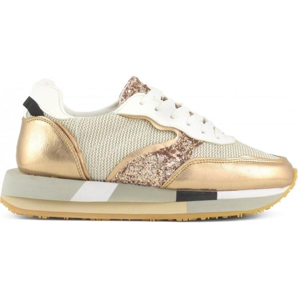 sneakers Colors of California bianco