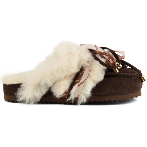 Sabot da donna in pelle Colors of California