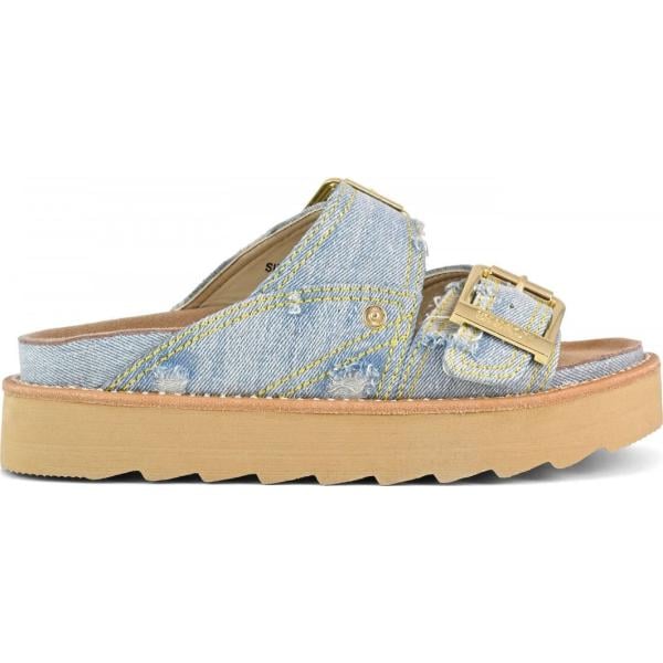 sandali Colors of California marrone