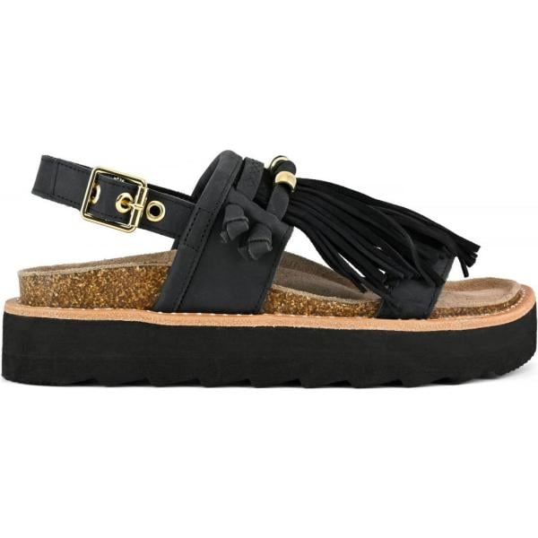 sandali Colors of California nero