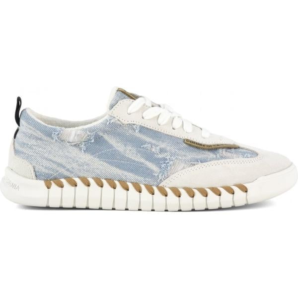 sneakers Colors of California bianco