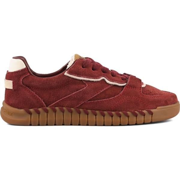 sneakers Colors of California rosso