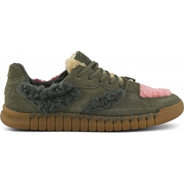 sneakers Colors of California verde