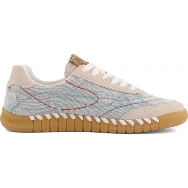 sneakers Colors of California grigio