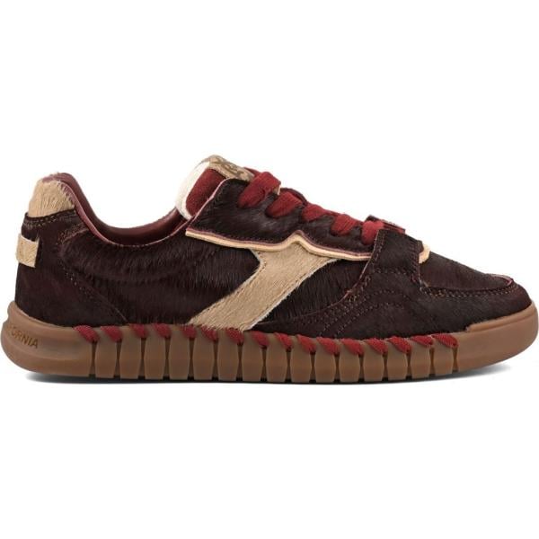 sneakers Colors of California rosso