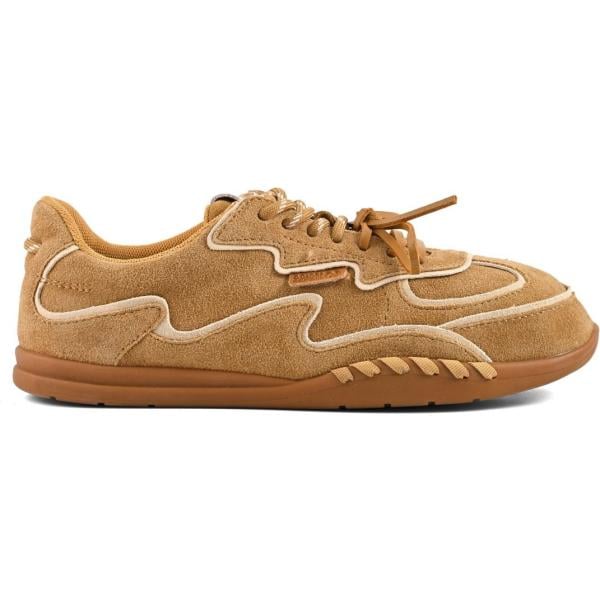 sneakers Colors of California marrone