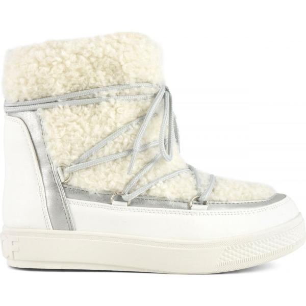 stivali da neve Colors of California bianco