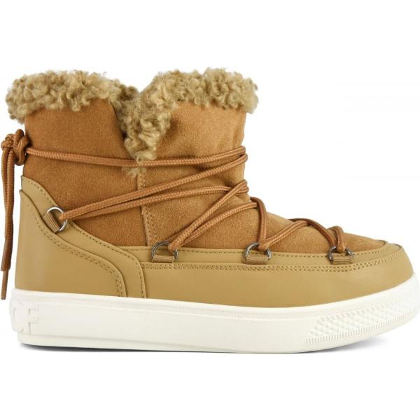 stivali da neve Colors of California marrone