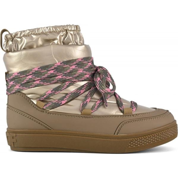 stivaletti Colors of California marrone