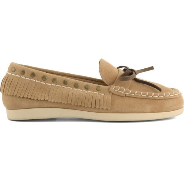 mocassini Colors of California bianco