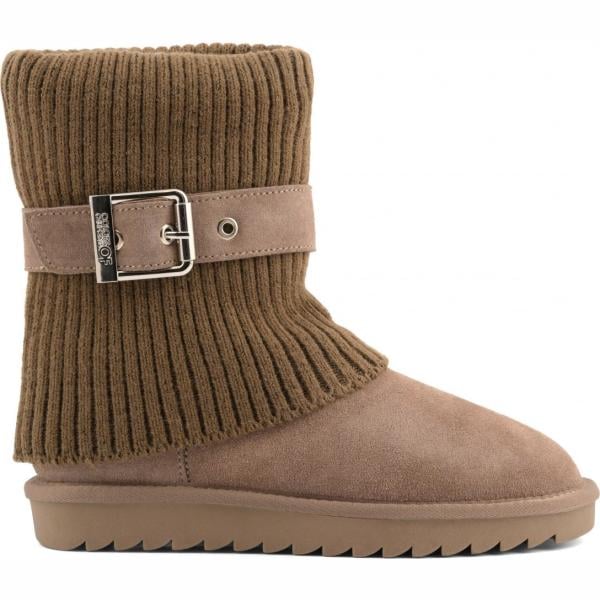 stivaletti Colors of California grigio