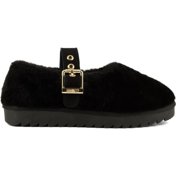Ballerine da donna in nero pece Colors of California