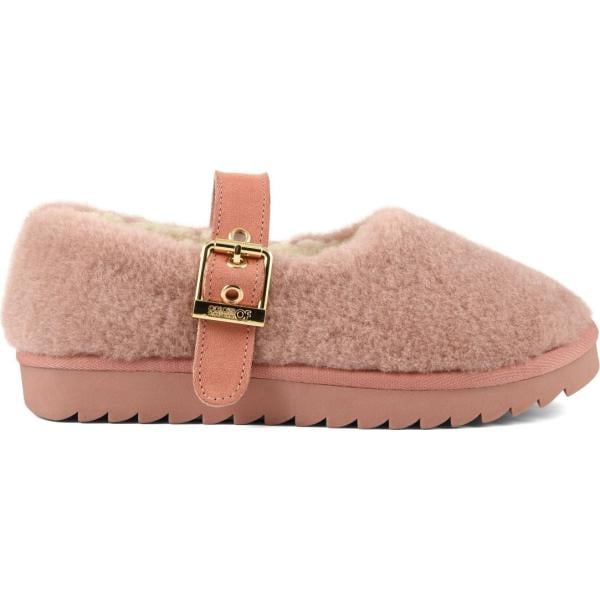 ballerine Colors of California marrone