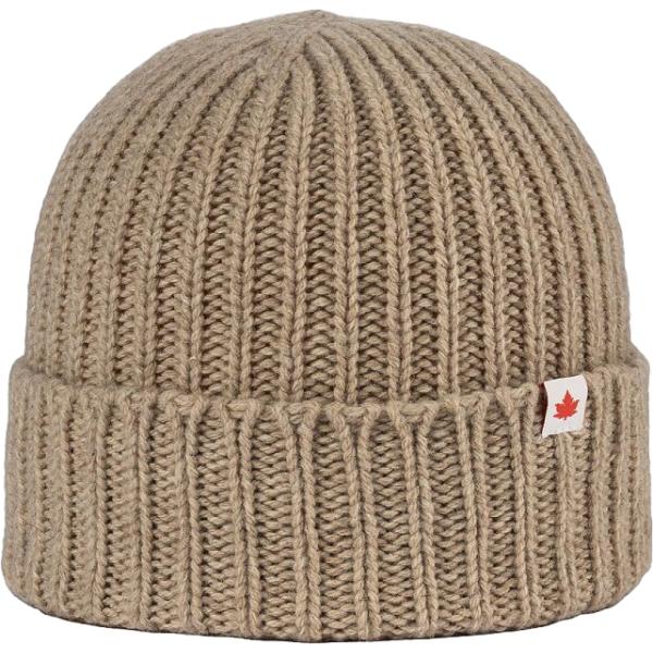 Beanie da uomo in lana Canadian