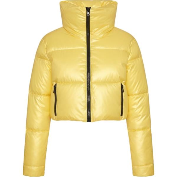 piumini Canadian giallo