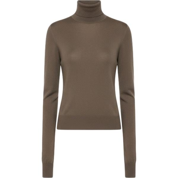 maglieria Canadian marrone