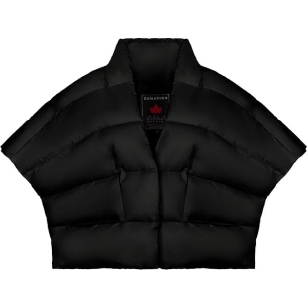 piumini Canadian nero