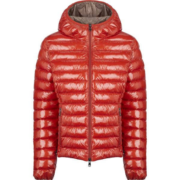 blazer Canadian rosso