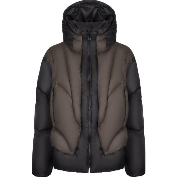 piumini Canadian nero