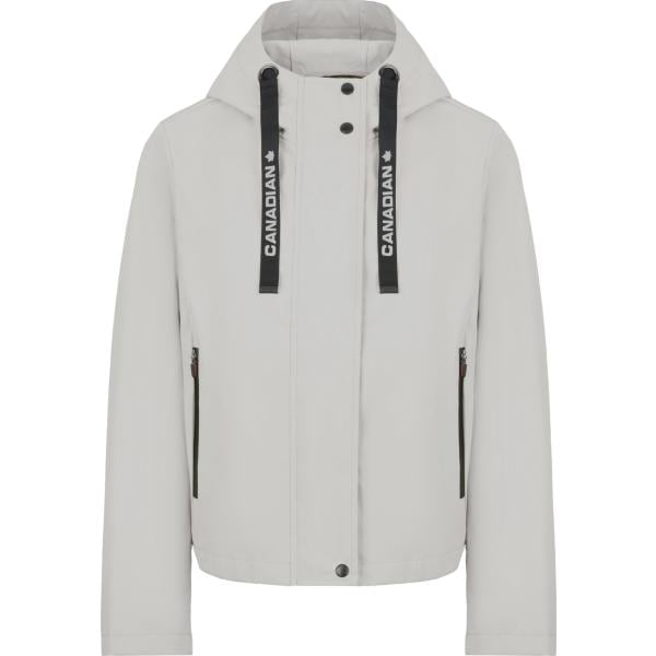 blazer Canadian bianco