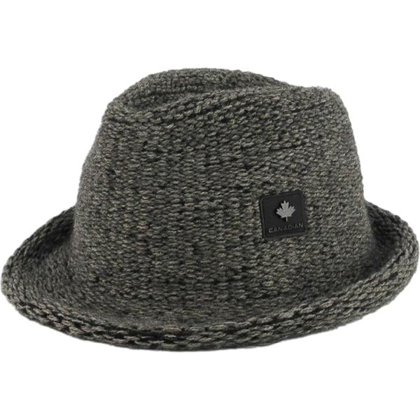 cappelli Canadian grigio