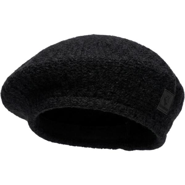 Cappello e berretto da uomo in nero pece Canadian
