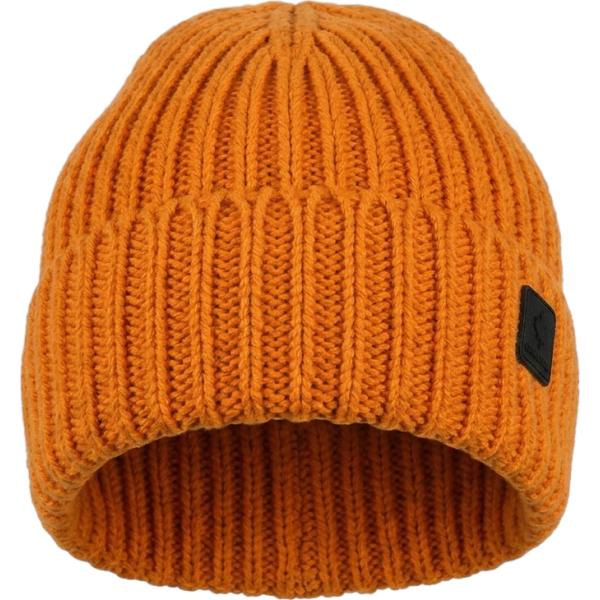 Beanie da uomo in arancione scuro Canadian