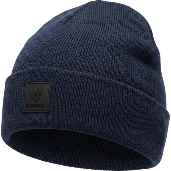 Beanie da uomo in blu scuro Canadian
