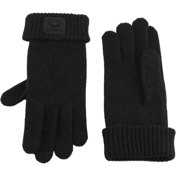 guanti Canadian nero