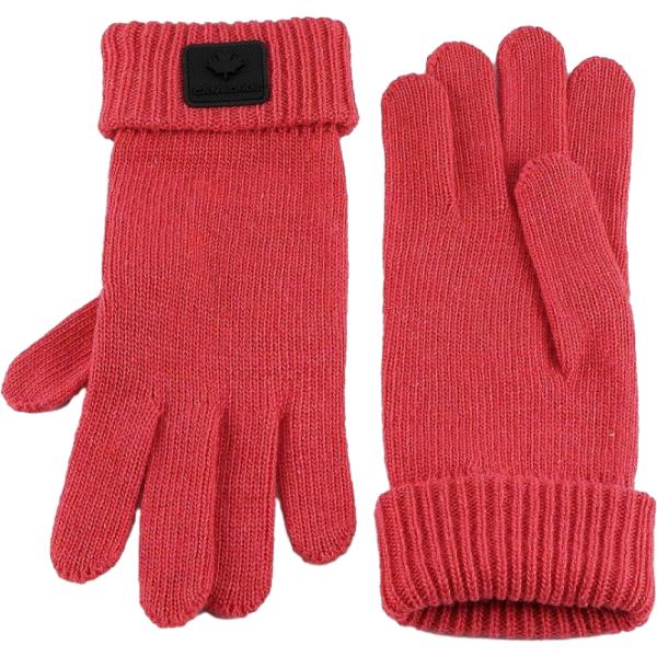 guanti Canadian rosso